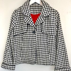 Ravel Tweed Heavy duty Jacket Size Small Petite